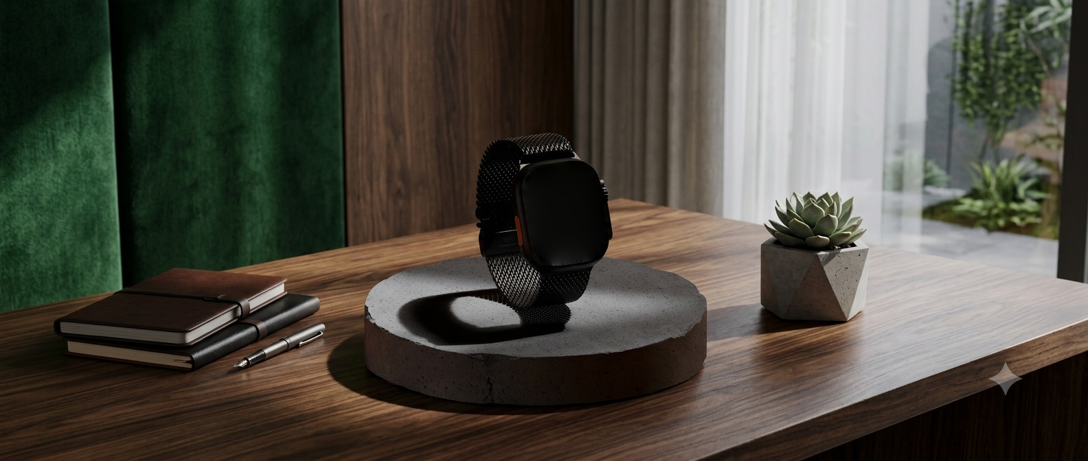 Jumpable — a jump lab running on an Apple Watch Ultra